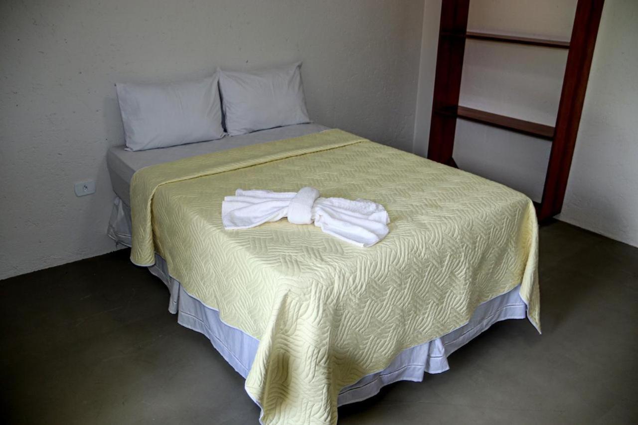 Pousada Pe Na Areia Sao Miguel dos Milagres Exterior photo