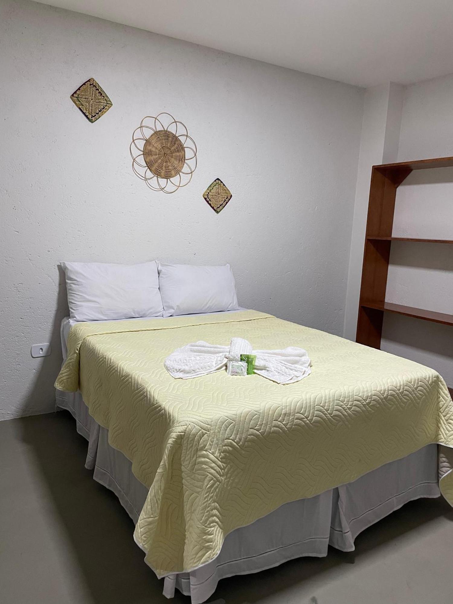 Pousada Pe Na Areia Sao Miguel dos Milagres Exterior photo